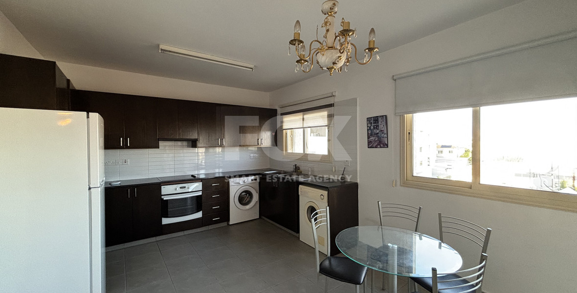 Modern Sea View Apartment in Ypsonas for Sale