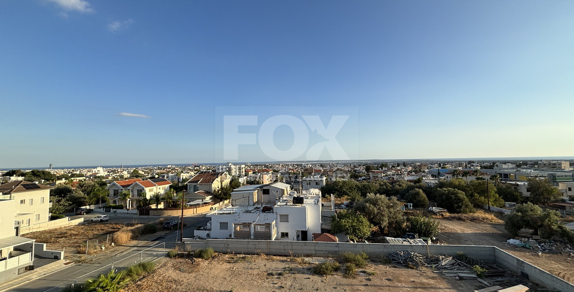 Modern Sea View Apartment in Ypsonas for Sale