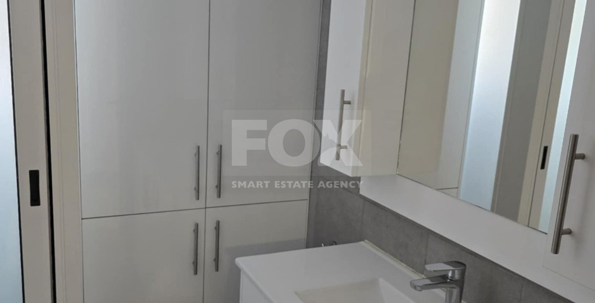 Three bedroom apartment  for rent in Zakaki, Limassol