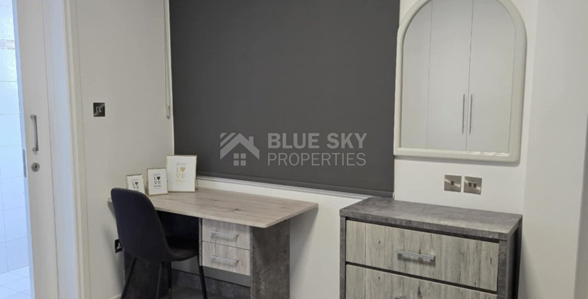 Three bedroom apartment  for rent in Zakaki, Limassol