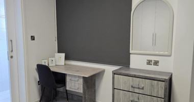 Three bedroom apartment  for rent in Zakaki, Limassol