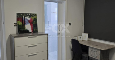 Three bedroom apartment  for rent in Zakaki, Limassol