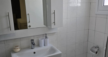 Three bedroom apartment  for rent in Zakaki, Limassol