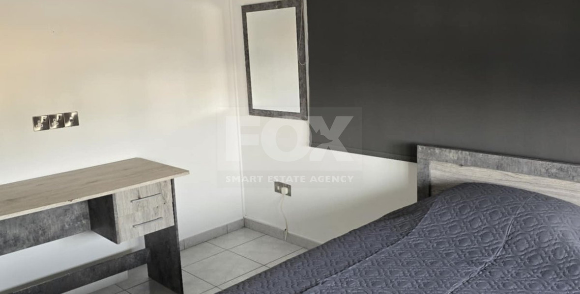Three bedroom apartment  for rent in Zakaki, Limassol