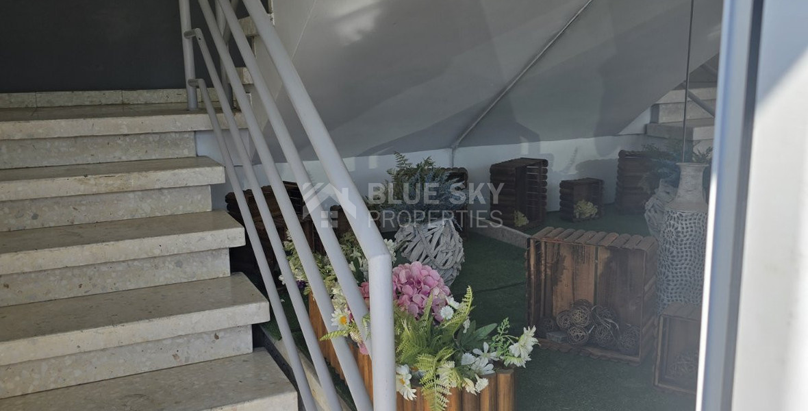 Three bedroom apartment  for rent in Zakaki, Limassol