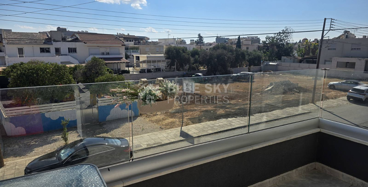 Three bedroom apartment  for rent in Zakaki, Limassol