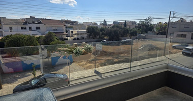 Three bedroom apartment  for rent in Zakaki, Limassol