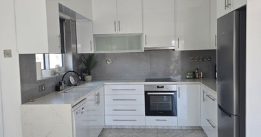 Three bedroom apartment  for rent in Zakaki, Limassol