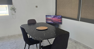 Three bedroom apartment  for rent in Zakaki, Limassol