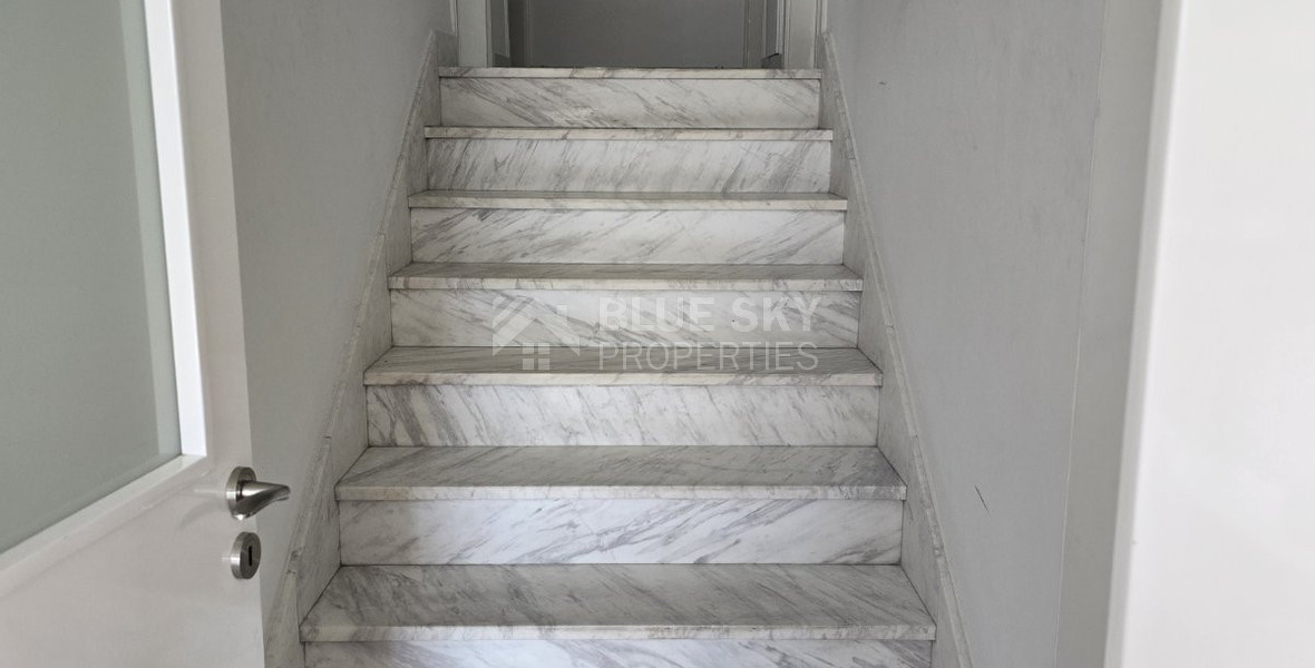 Three bedroom apartment  for rent in Zakaki, Limassol