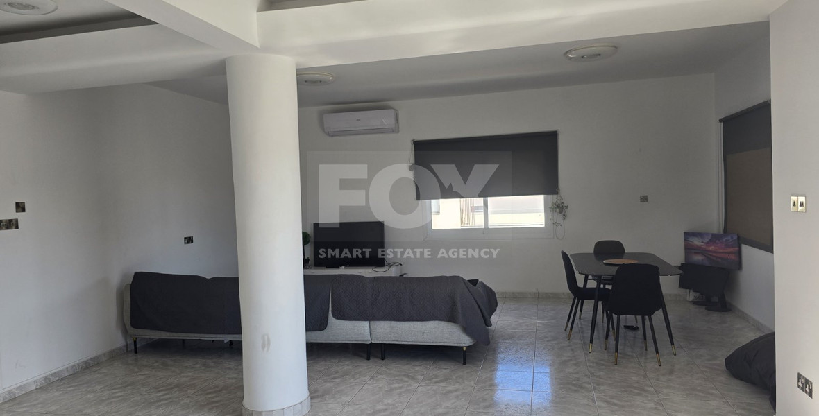 Three bedroom apartment  for rent in Zakaki, Limassol