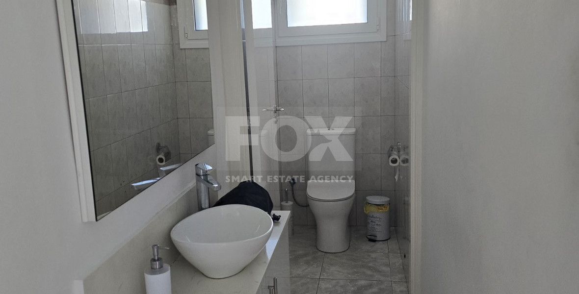 Three bedroom apartment  for rent in Zakaki, Limassol