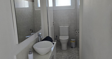 Three bedroom apartment  for rent in Zakaki, Limassol