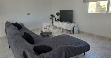 Three bedroom apartment  for rent in Zakaki, Limassol