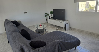 Three bedroom apartment  for rent in Zakaki, Limassol