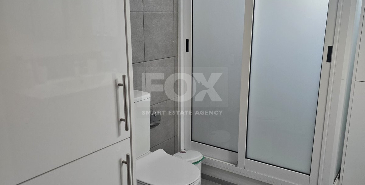 Three bedroom apartment  for rent in Zakaki, Limassol