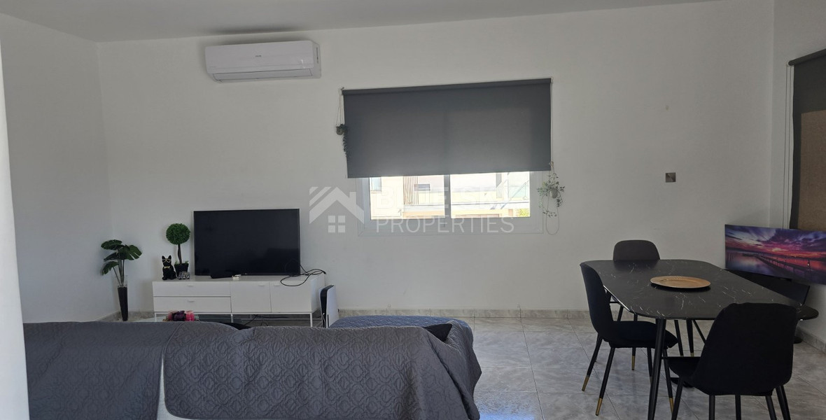 Three bedroom apartment  for rent in Zakaki, Limassol