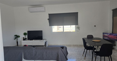 Three bedroom apartment  for rent in Zakaki, Limassol
