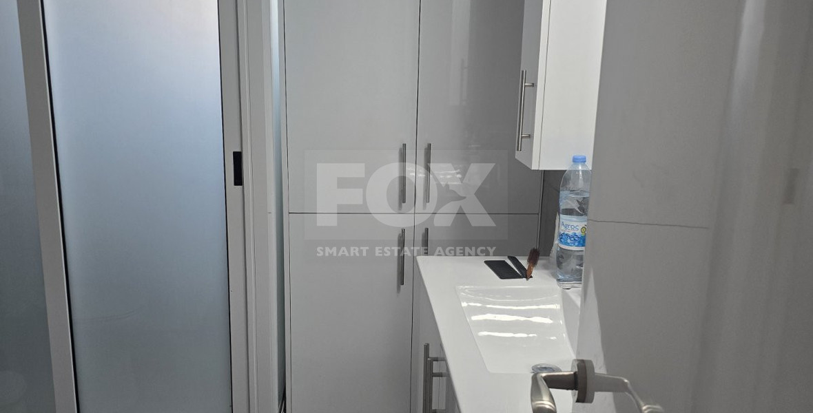 Three bedroom apartment  for rent in Zakaki, Limassol