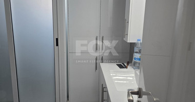 Three bedroom apartment  for rent in Zakaki, Limassol