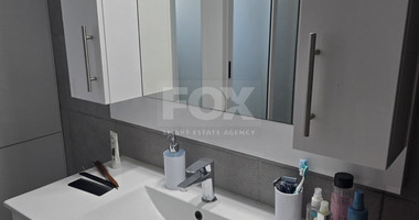 Three bedroom apartment  for rent in Zakaki, Limassol