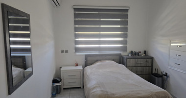 Three bedroom apartment  for rent in Zakaki, Limassol