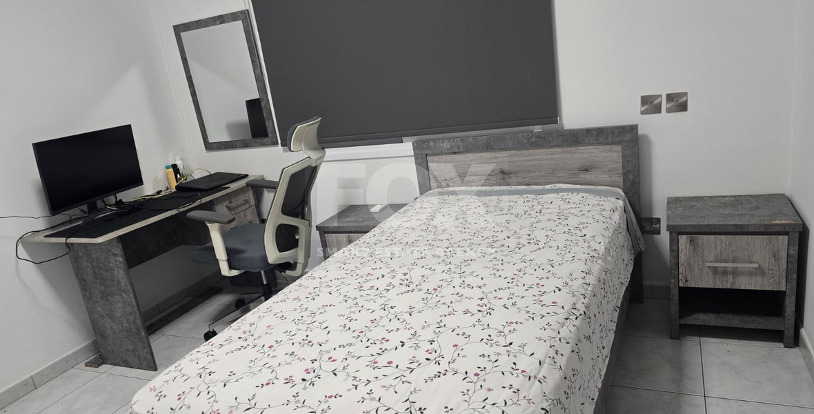 Three bedroom apartment  for rent in Zakaki, Limassol