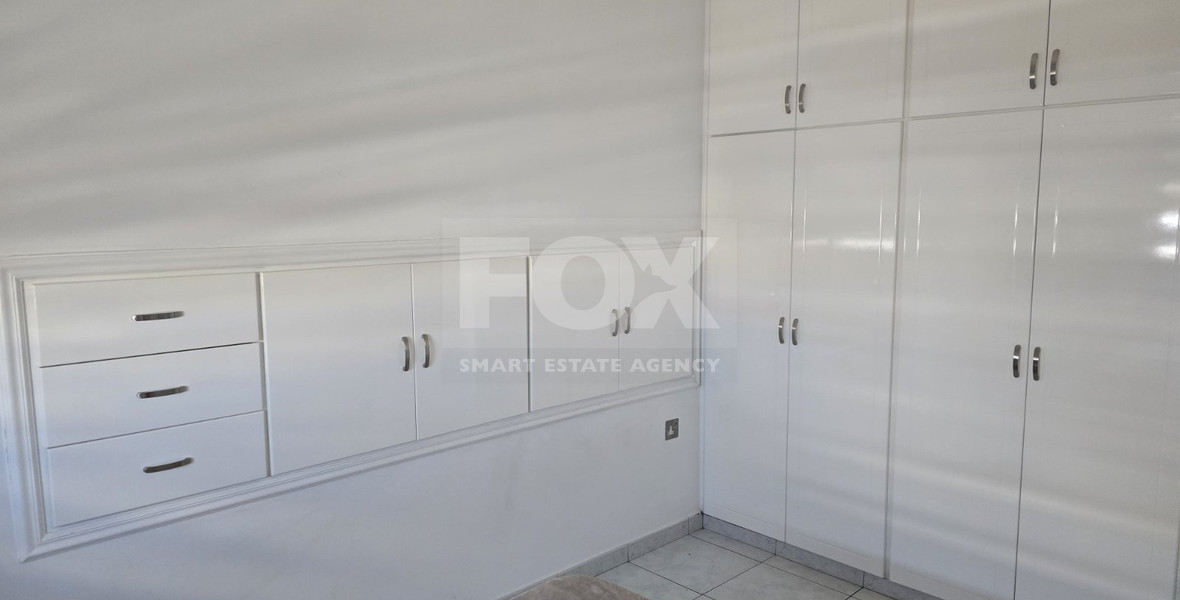 Three bedroom apartment  for rent in Zakaki, Limassol