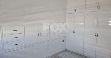 Three bedroom apartment  for rent in Zakaki, Limassol