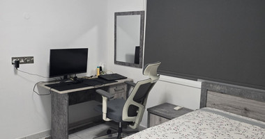 Three bedroom apartment  for rent in Zakaki, Limassol