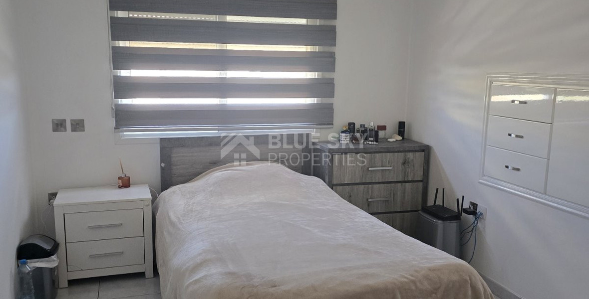 Three bedroom apartment  for rent in Zakaki, Limassol