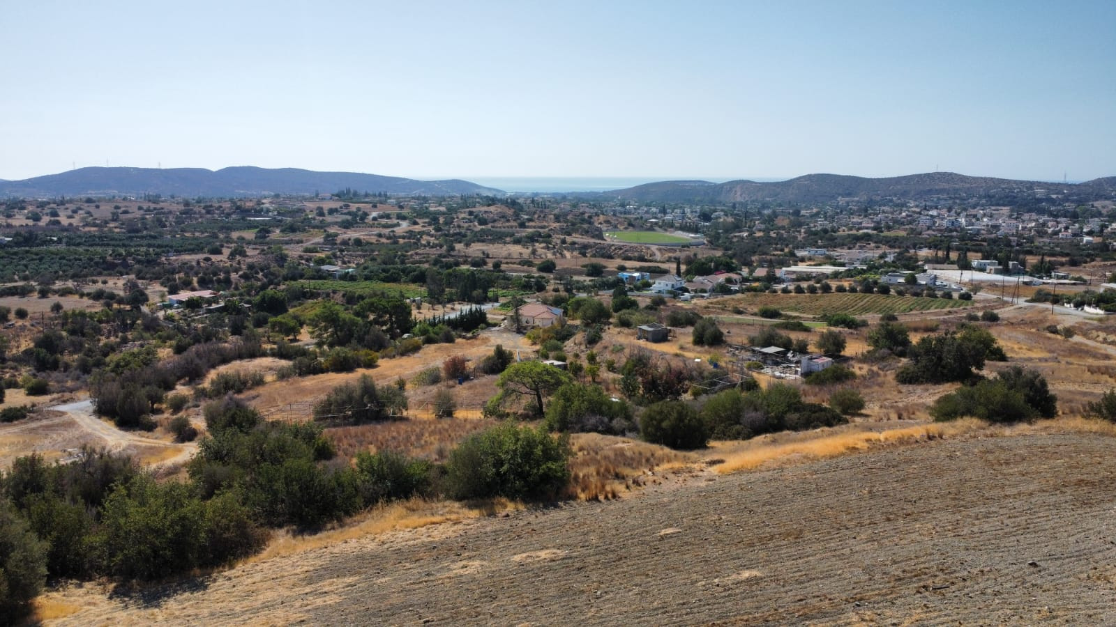 Land  Koinoteta Pyrgou Lemesou, Cyprus