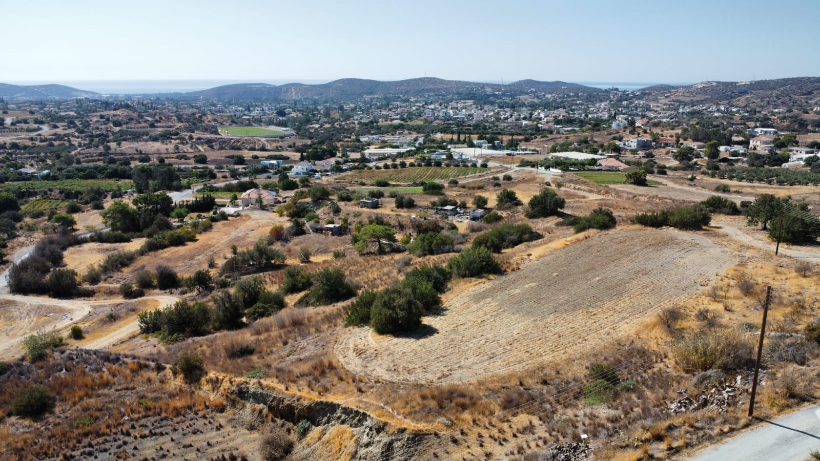 Land  Koinoteta Pyrgou Lemesou, Cyprus