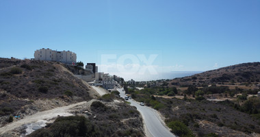 Tourist Land for Sale in Agios Tychon: Prime Location with High Visibility and Development Potential
