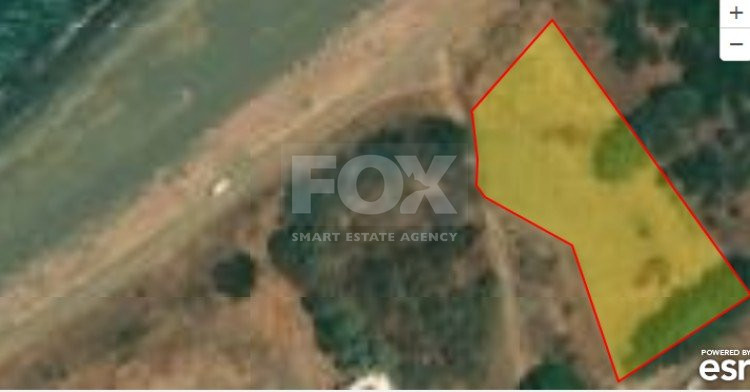 Exceptional Seafront Land in Pachyammos — A Mediterranean Dream Awaits