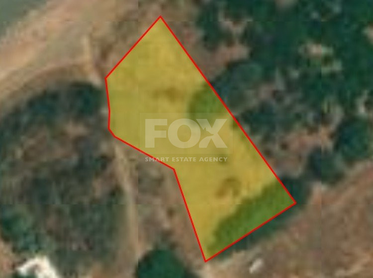 Exceptional Seafront Land in Pachyammos — A Mediterranean Dream Awaits