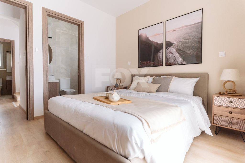 Luxury Coastal Villa with Four Bedrooms, in Peyia with Private Pool, Panoramic Views for sale