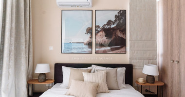 Luxury Coastal Villa with Four Bedrooms, in Peyia with Private Pool, Panoramic Views for sale