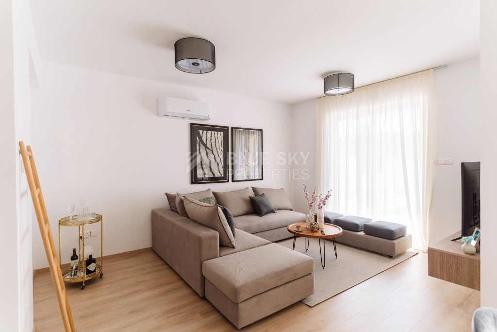 Luxury Coastal Villa with Four Bedrooms, in Peyia with Private Pool, Panoramic Views for sale