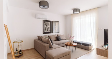 Luxury Coastal Villa with Four Bedrooms, in Peyia with Private Pool, Panoramic Views for sale