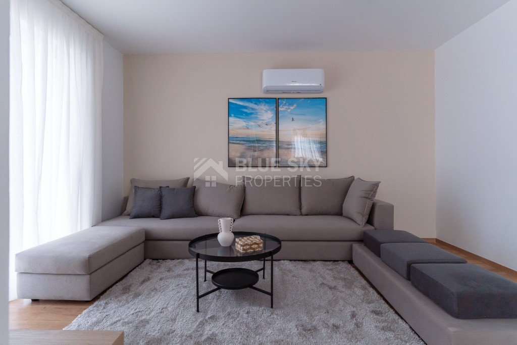 Luxury Coastal Villa with Four Bedrooms, in Peyia with Private Pool, Panoramic Views for sale