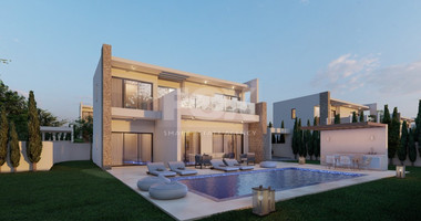 Exclusive Paphos Villas: Three En-Suite Bedrooms, Private Pool & Stunning Views Near Akamas
