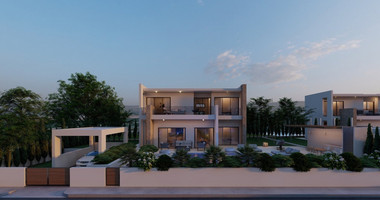 Exclusive Paphos Villas: Three En-Suite Bedrooms, Private Pool & Stunning Views Near Akamas