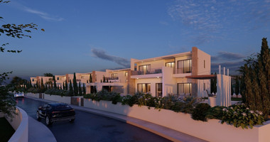 Exclusive Paphos Villas: Three En-Suite Bedrooms, Private Pool & Stunning Views Near Akamas