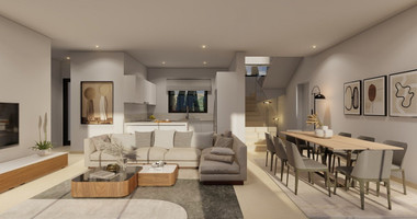 Exclusive Paphos Villas: Three En-Suite Bedrooms, Private Pool & Stunning Views Near Akamas