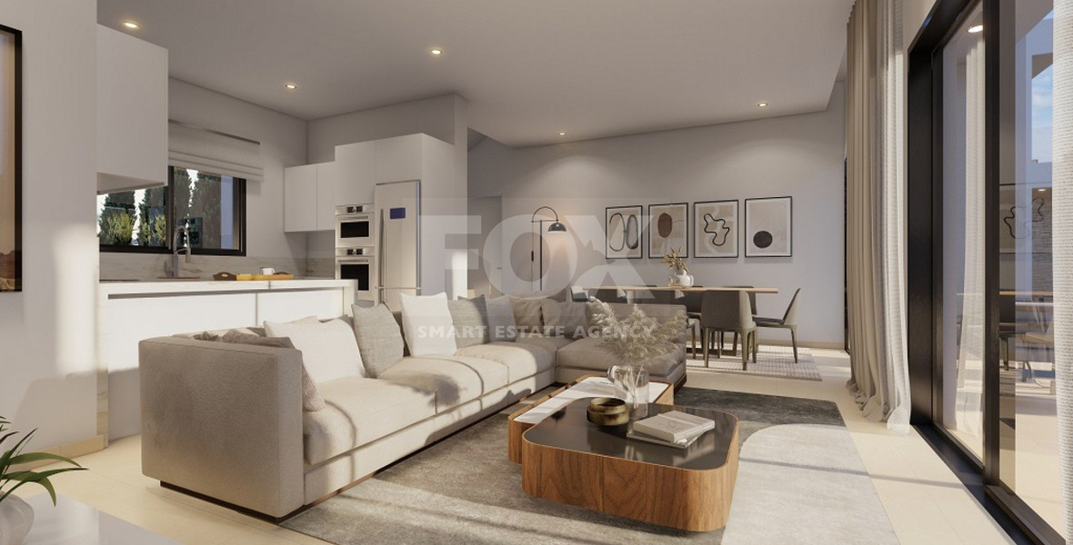 Exclusive Paphos Villas: Three En-Suite Bedrooms, Private Pool & Stunning Views Near Akamas