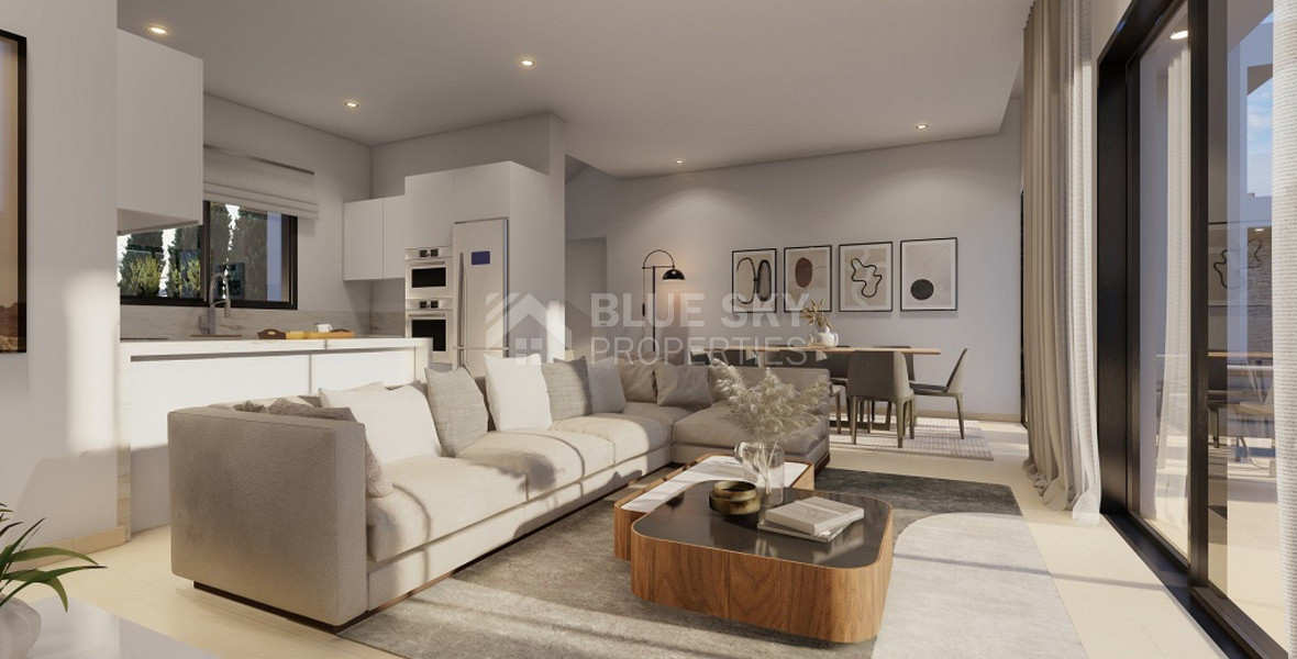 Exclusive Paphos Villas: Three En-Suite Bedrooms, Private Pool & Stunning Views Near Akamas