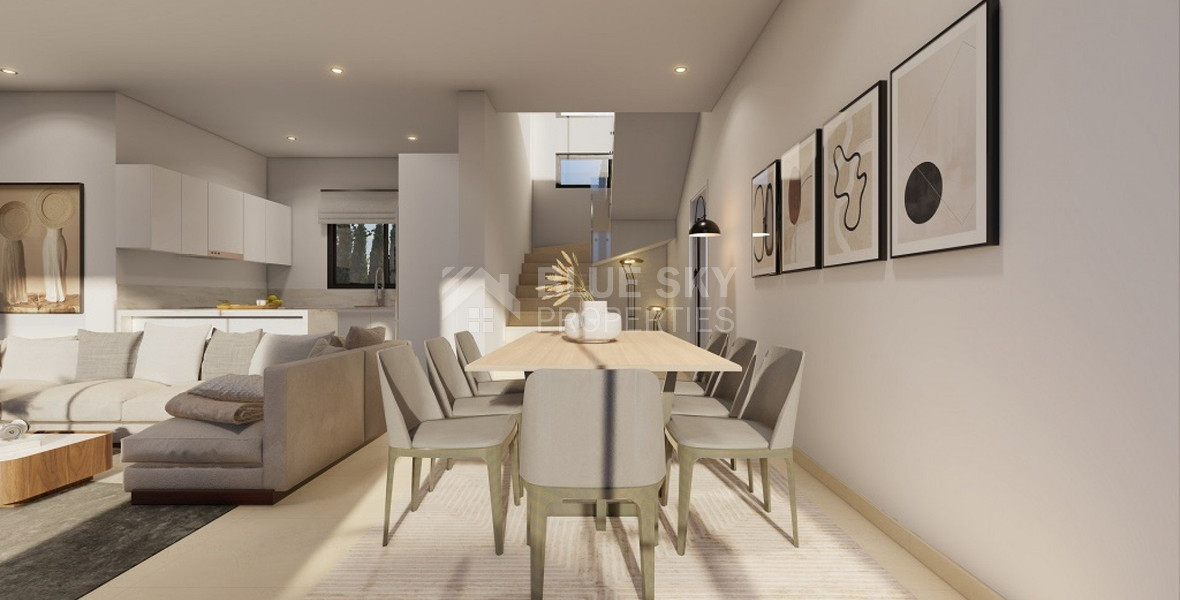 Exclusive Paphos Villas: Three En-Suite Bedrooms, Private Pool & Stunning Views Near Akamas