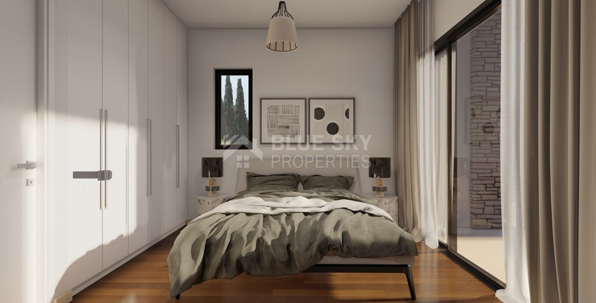 Exclusive Paphos Villas: Three En-Suite Bedrooms, Private Pool & Stunning Views Near Akamas