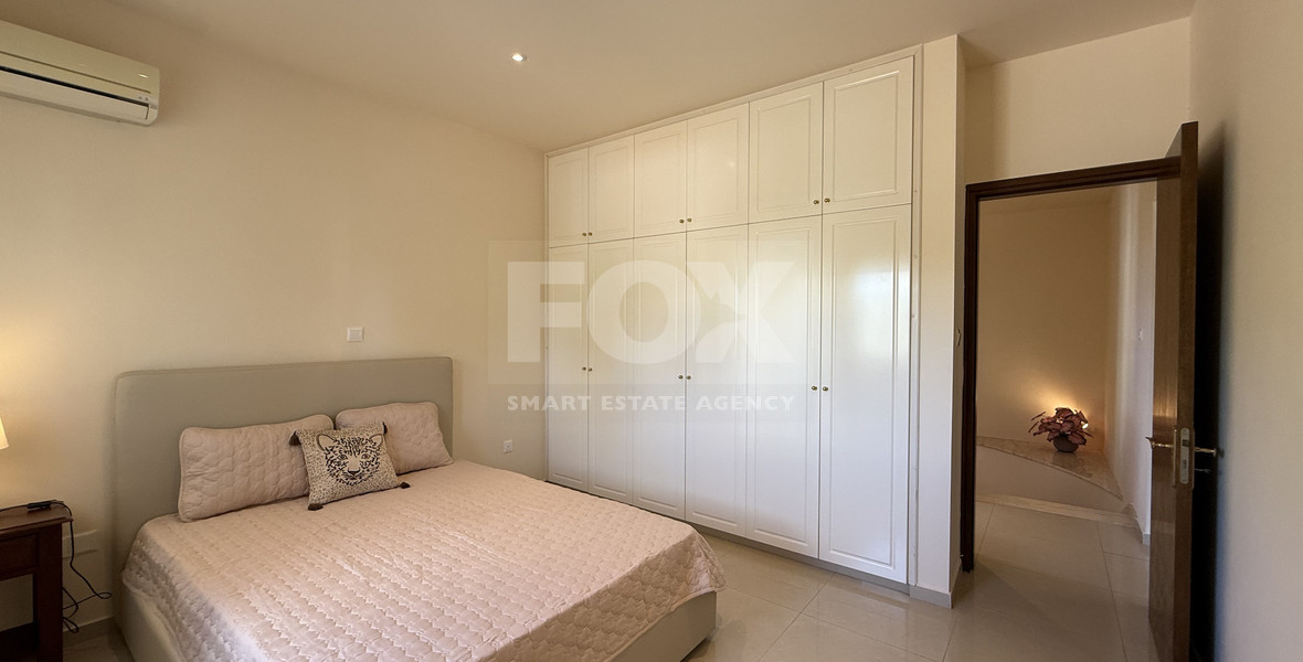 RENT: FULLY RENOVATED FOUR BEDROOM DETACHED HOUSE WITH LARGE GARDEN IN CENTRAL LIMASSOL